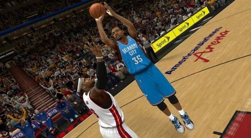 NBA 2K13 [PS3] U na Arena.pl
