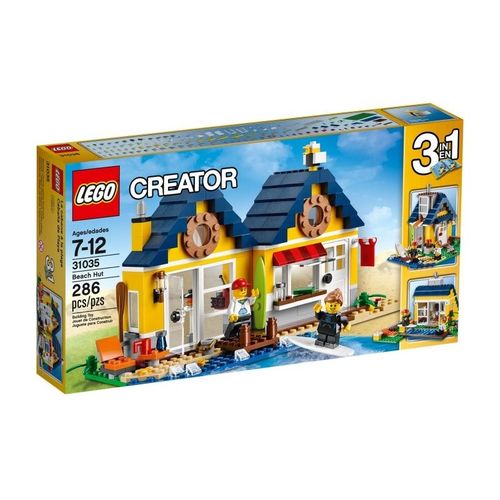 LEGO Creator Domek na plaży 31035 na Arena.pl
