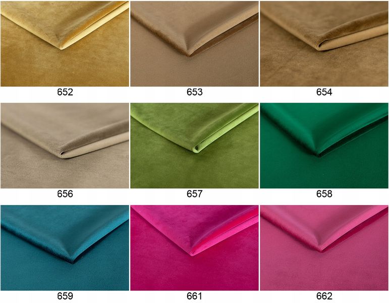 PUFA ŁAWKA Chesterfield zdjęcie 7