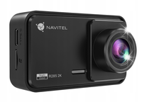 Navitel R285 Rejestrator jazdy kamera samochodowa 2K G-Sensor max 256GB