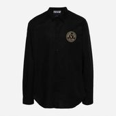 Koszula męska bawełniana Versace Jeans Couture S