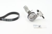 Continental 6PK1205K1 Zestaw paska klinowego wielorowkowego