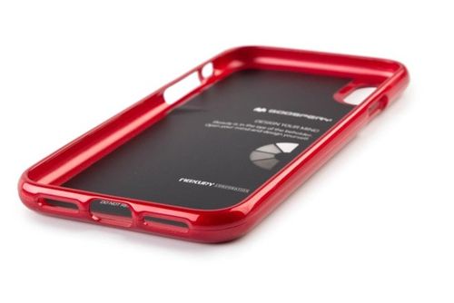 IPHONE X - Etui Mercury Jelly na Arena.pl