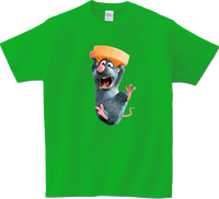 Koszulka T-shirt Ratatuj