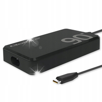 Ładowarka sieciowa Qoltec 90W GaN Super Fast SLIM | PD | 5-20V | 4.5A | USB