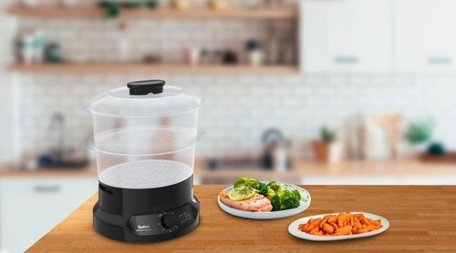 Parowar TEFAL VC139810 kompaktowy miska do ryżu na Arena.pl