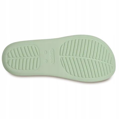 Crocs Wygodne Lekkie Damskie Buty Klapki Getaway Platform Toe Loop 36-37 na Arena.pl
