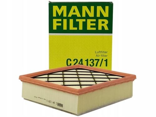 MANN FILTR POWIETRZA FORD S-MAX 2.5 ST na Arena.pl