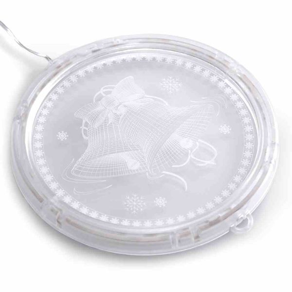 LEDPL/AH/REINDEERSMESS/ROUND/SET/5PCS zdjęcie 3