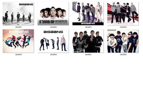 Poduszka BigBang DO WYBORU na Arena.pl