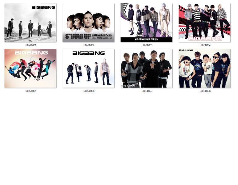 Poduszka BigBang DO WYBORU zdjęcie 2