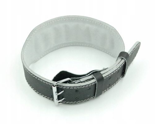 PAS KULTURYSTYCZNY SKÓRZANY EVOLUTION 10,5 cm XXL na Arena.pl