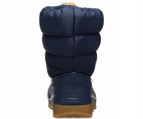 Crocs Śniegowce Dziecięce Buty Zimowe Classic Neo Puff 207683 Boot 29-30 na Arena.pl
