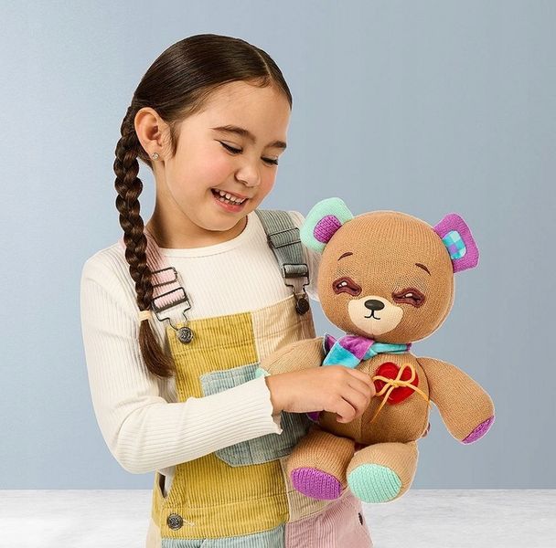 COBI MIŚ GUZICZEK interaktywny magiczny miś Thready Bear zdjęcie 6