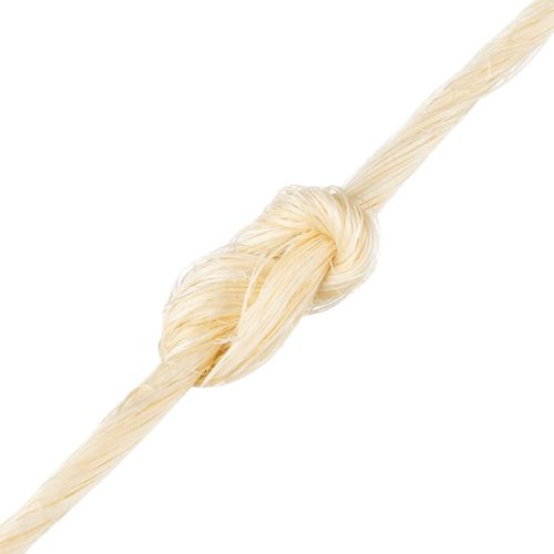 Sznur, sizal 100%, 3 mm, 2000 m na Arena.pl