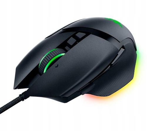 Mysz przewodowa Razer Basilisk V3 USB RGB Gamingowa na Arena.pl