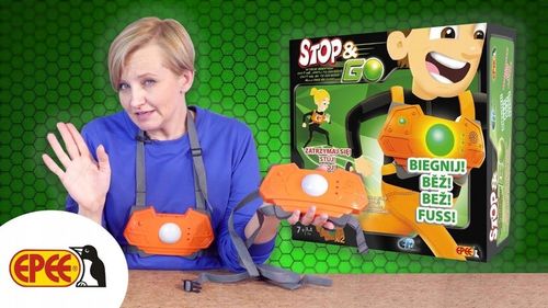 EPEE GRA INTERAKTYWNA STOP & GO WYŚCIG AGENTÓW PL na Arena.pl