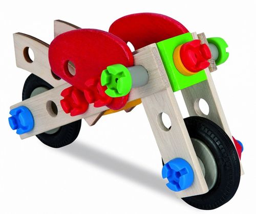 Klocki konstrukcyjne Constructor Motor 40 elementów na Arena.pl