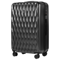 Walizka duża Wings PC Golden Eagle 28" DARK GREY