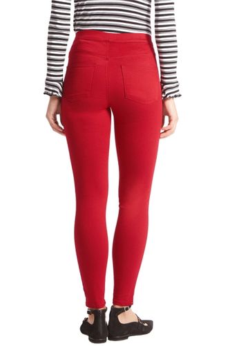 M&S Czerwone Jegginsy, Regular - 40 / L na Arena.pl