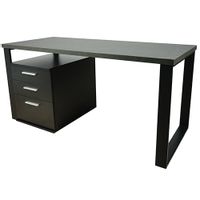 Biurko Neptun kontenerek Kamień 160x68 MebleKreator