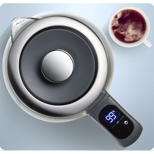 Czajnik elektryczny 1,7l Berdsen BD-711 szklany na Arena.pl