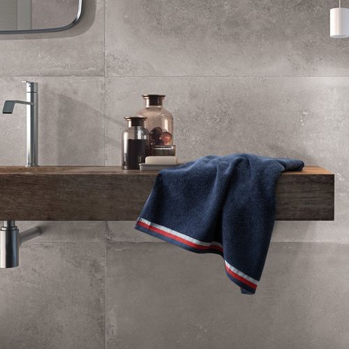 Ręcznik biały NIKO 30X50 na Arena.pl