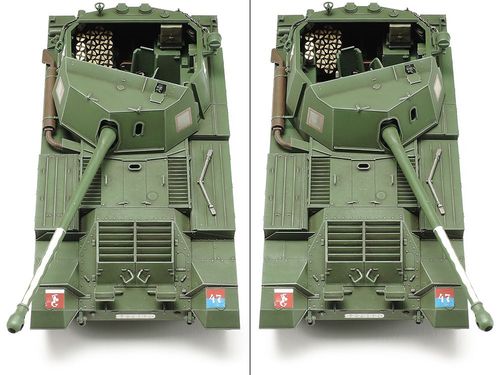 Tamiya Archer 1/35 na Arena.pl