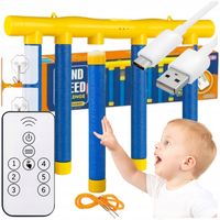 GRA ZRĘCZNOŚCIOWA SZYBKIE RĘCE WYZWANIE SPADAJĄCE KIJE REFLEKS CHALLANGE