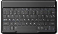 Klawiatura Bluetooth do iPad i tablet Android cienka QWERTY hiszpańska