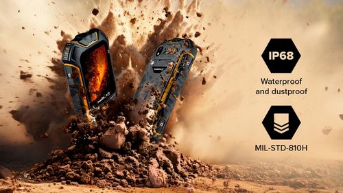 Smartfon myPhone Hammer Boost 2 LTE na Arena.pl