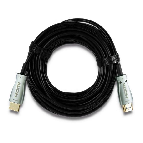 Qoltec Kabel HDMI v.2.0 A męski |A męski |AOC | 30m zdjęcie 2