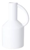 Wazon ceramiczny biały