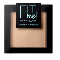 MAYBELLINE puder Fit Me Matte 120 Classic Ivory