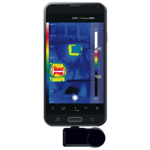 Kamera Seek Thermal CompactPRO Android microUSB, UQ-AAA na Arena.pl