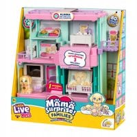 Little Live Pets. Mama Surprise Families - Klinika