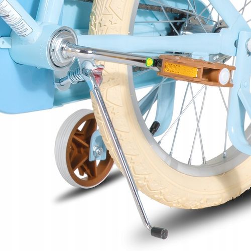 JOYSTAR 18-calowy rower dla dzieci 5-9 lat Stabilizatory Hand&Coaster na Arena.pl