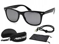 ARCTICA OKULARY S-240 PRZECIWSŁONECZNE POLARYZACYJNE MIEJSKIE DLA KIEROWCÓW