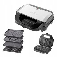 Opiekacz ETA 4w1 GOFROWNICA Grill KANAPKI