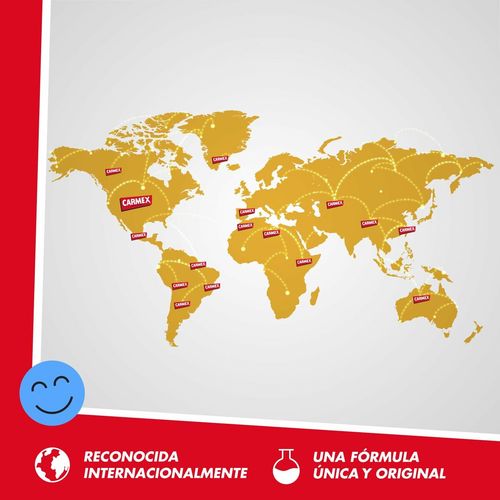 Balsam Nawilżający Carmex Hi Anti-Age Przezroczysty Czerwone jagody Stick na Arena.pl