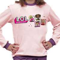 Piżama dziecięca - LOL Suprise