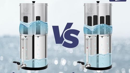 System filtracji grawitacyjnej Weeplow Neptune 11L AISI 304, Nowy z wadą na Arena.pl