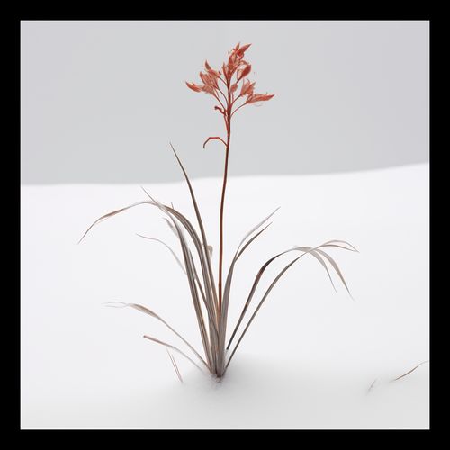 Plakat 20x20cm Subtelność Natury na Arena.pl