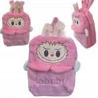 Plecak Pluszowy Anime the Monsters PLUSZOWY PLECACZEK TORBA DLA DZIECI LABU