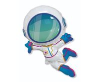 Balon foliowy Astronauta kosmonauta kosmiczne urodziny kosmos 35 cm
