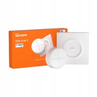 Inteligentny bezprzewodowy przycisk ZigBee Sonoff SNZB-01M