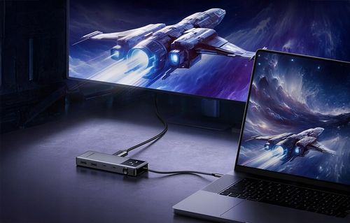 UGREEN Hub Adapter Rozdzielacz USB-C 6w1 2x USB HDMI 4K 2x USB-C 3.2 PD na Arena.pl