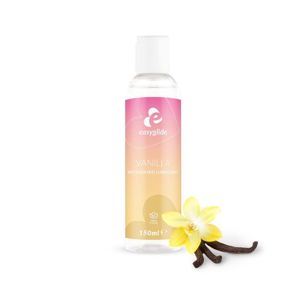 Easyglide - Vanilla Water-Based Lubricant 150 Ml zdjęcie 6