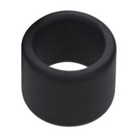 Liquid Silicone Ball Strap - L - 34Mm - Black