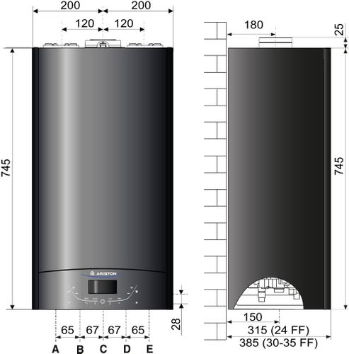 Ariston Alteas One Net 24 na Arena.pl